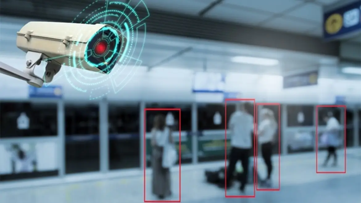Smart AI & ML CCTV System Smart AI & ML CCTV System